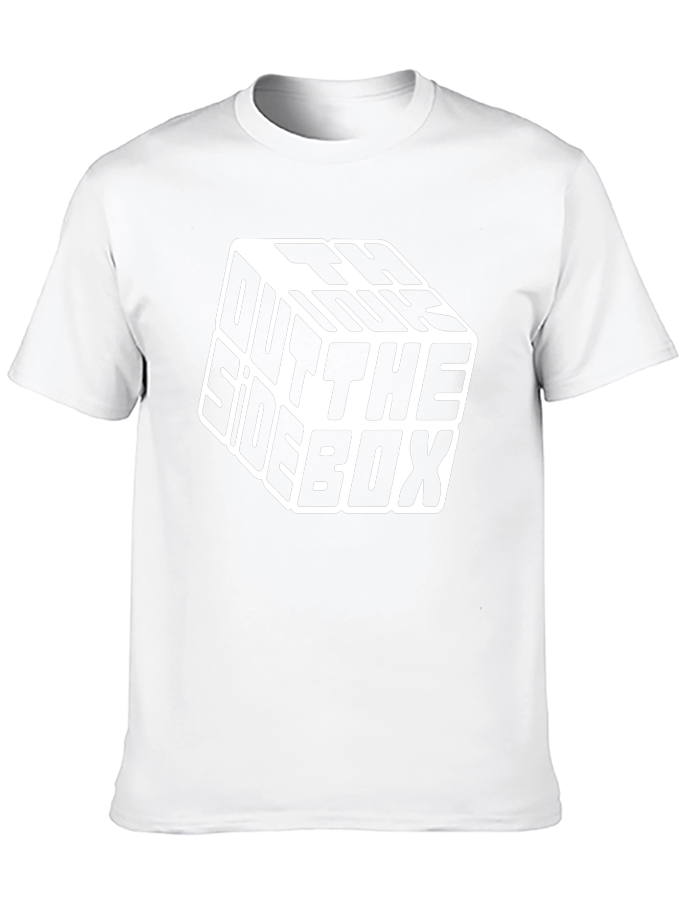 Think Outside the Box - Graphic Tee
