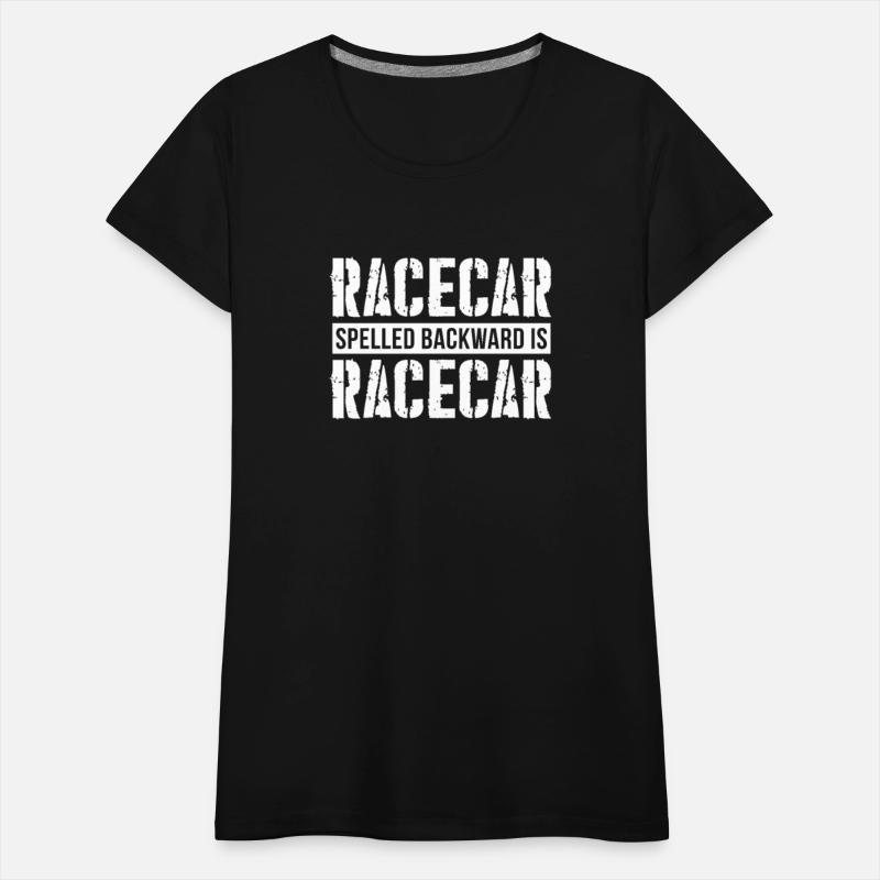 Racecar Spelled Backward Is Racecar