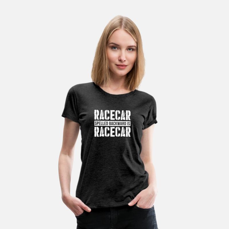 Racecar Spelled Backward Is Racecar
