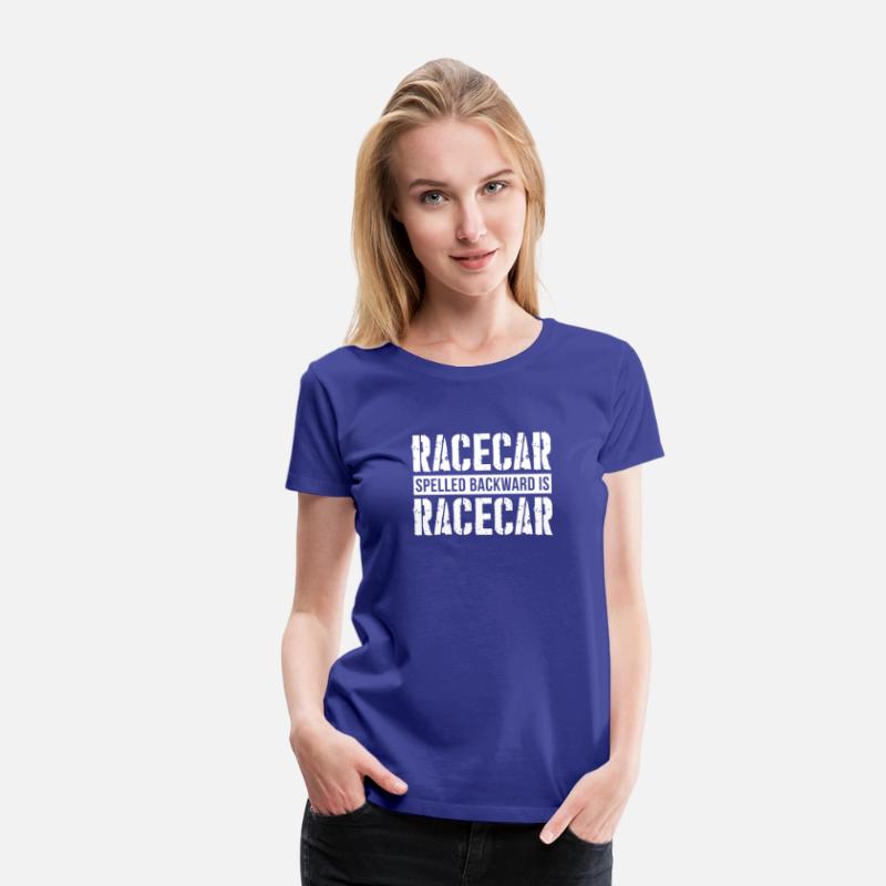 Racecar Spelled Backward Is Racecar
