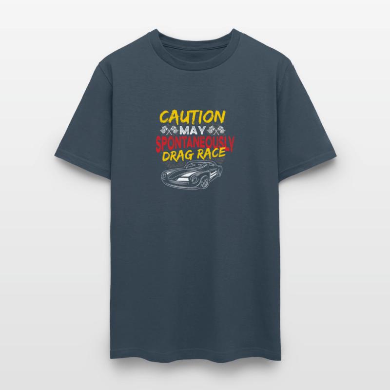 Racing Funny Caution May Spontaneously Drag Race R