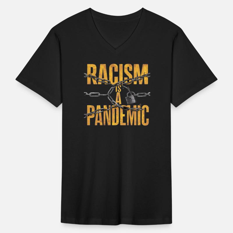 Racism is a pandemic
