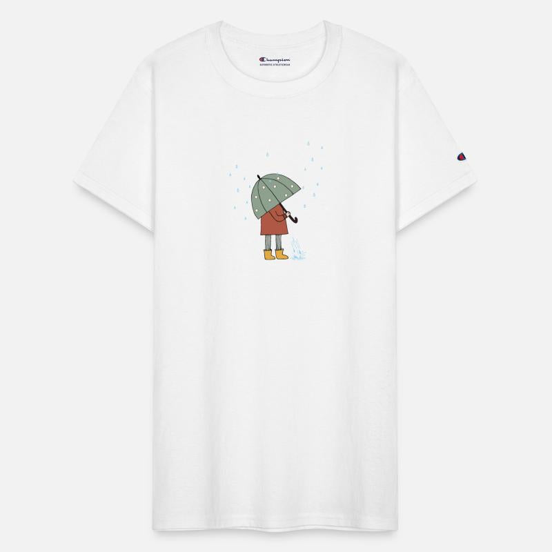 Rain or Shine, This Guy's Fine