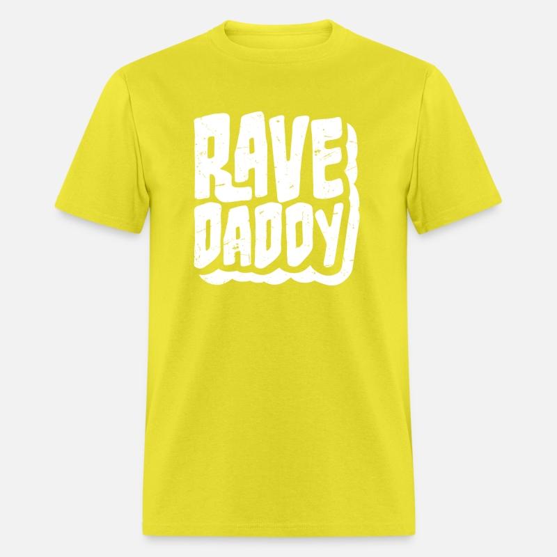 Rave Daddy EDM Techno Music Raver Party Festival