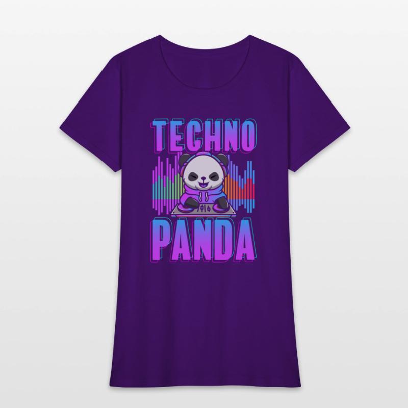 Rave House Music Partying