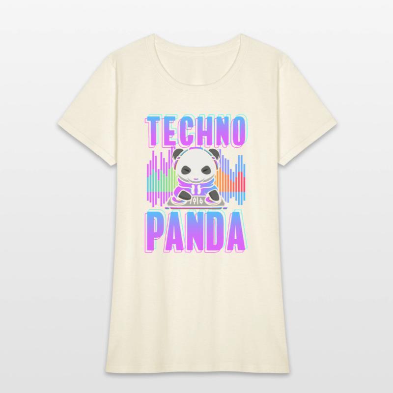 Rave House Music Partying