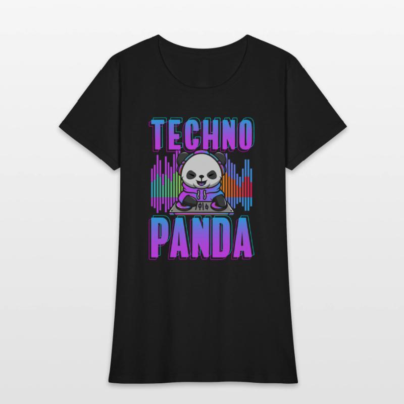 Rave House Music Partying