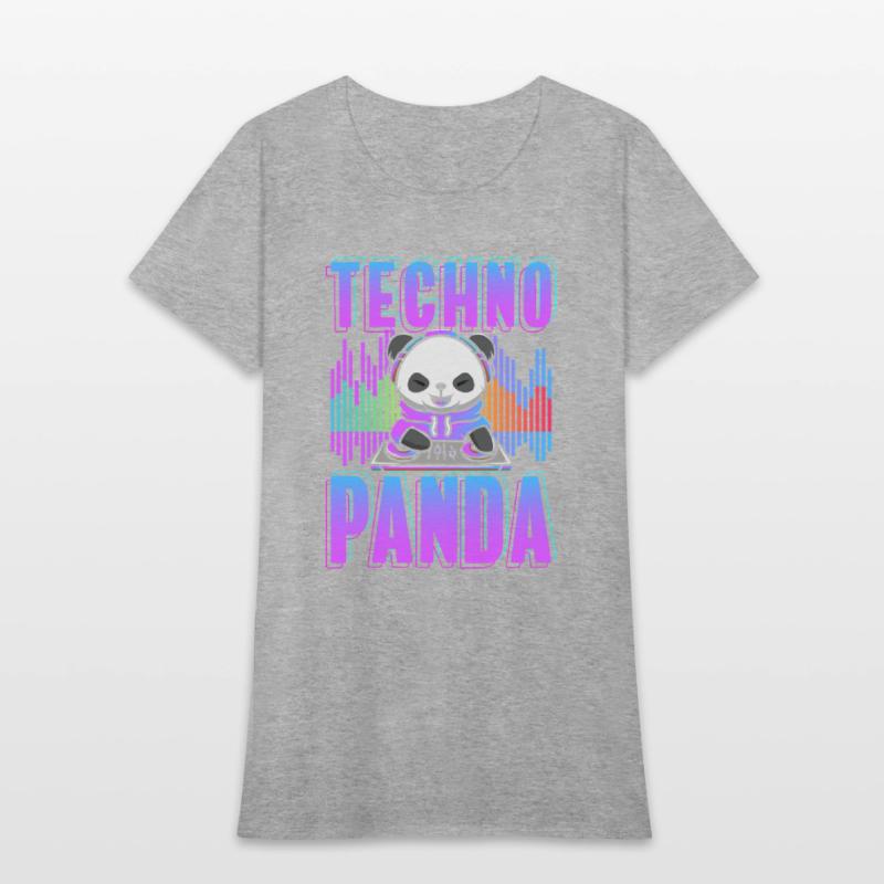 Rave House Music Partying