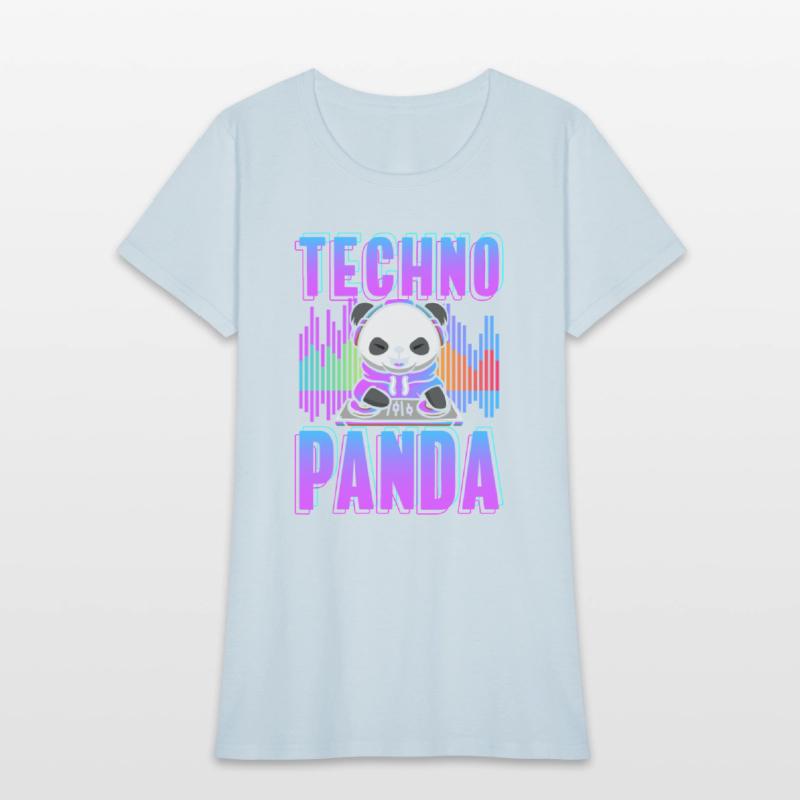 Rave House Music Partying