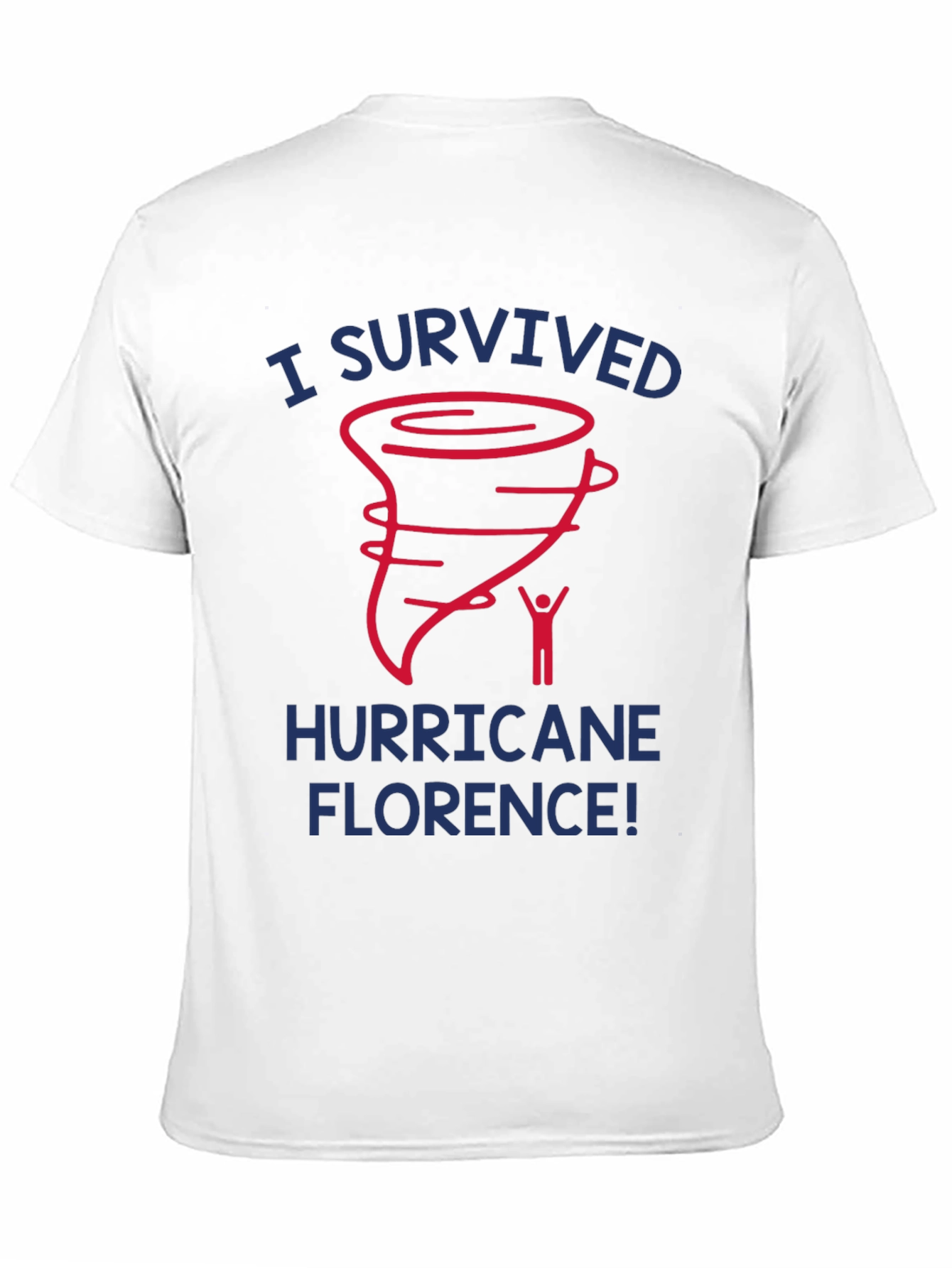 I Survived Hurricane Florence T-Shirt
