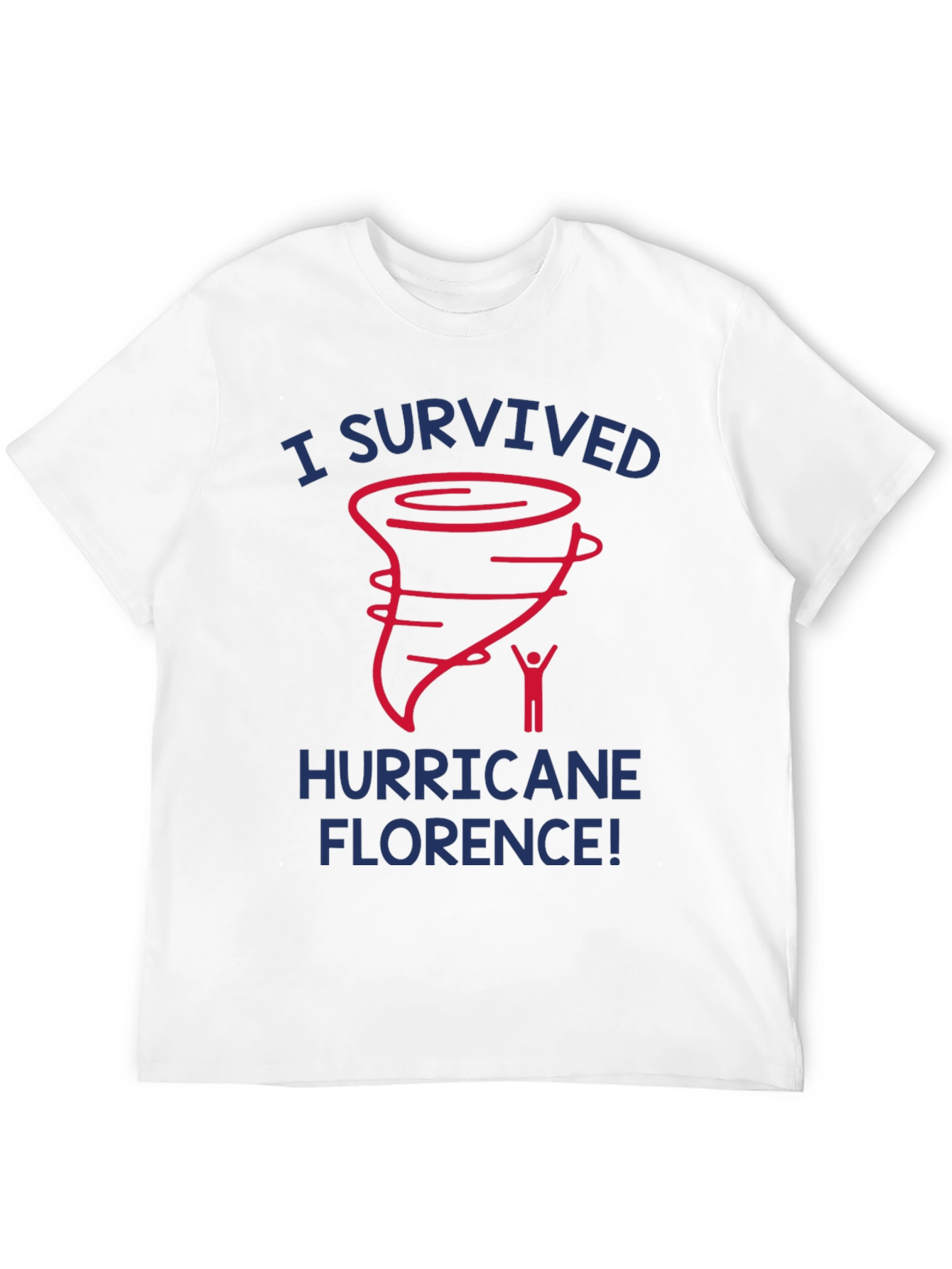 I Survived Hurricane Florence T-Shirt