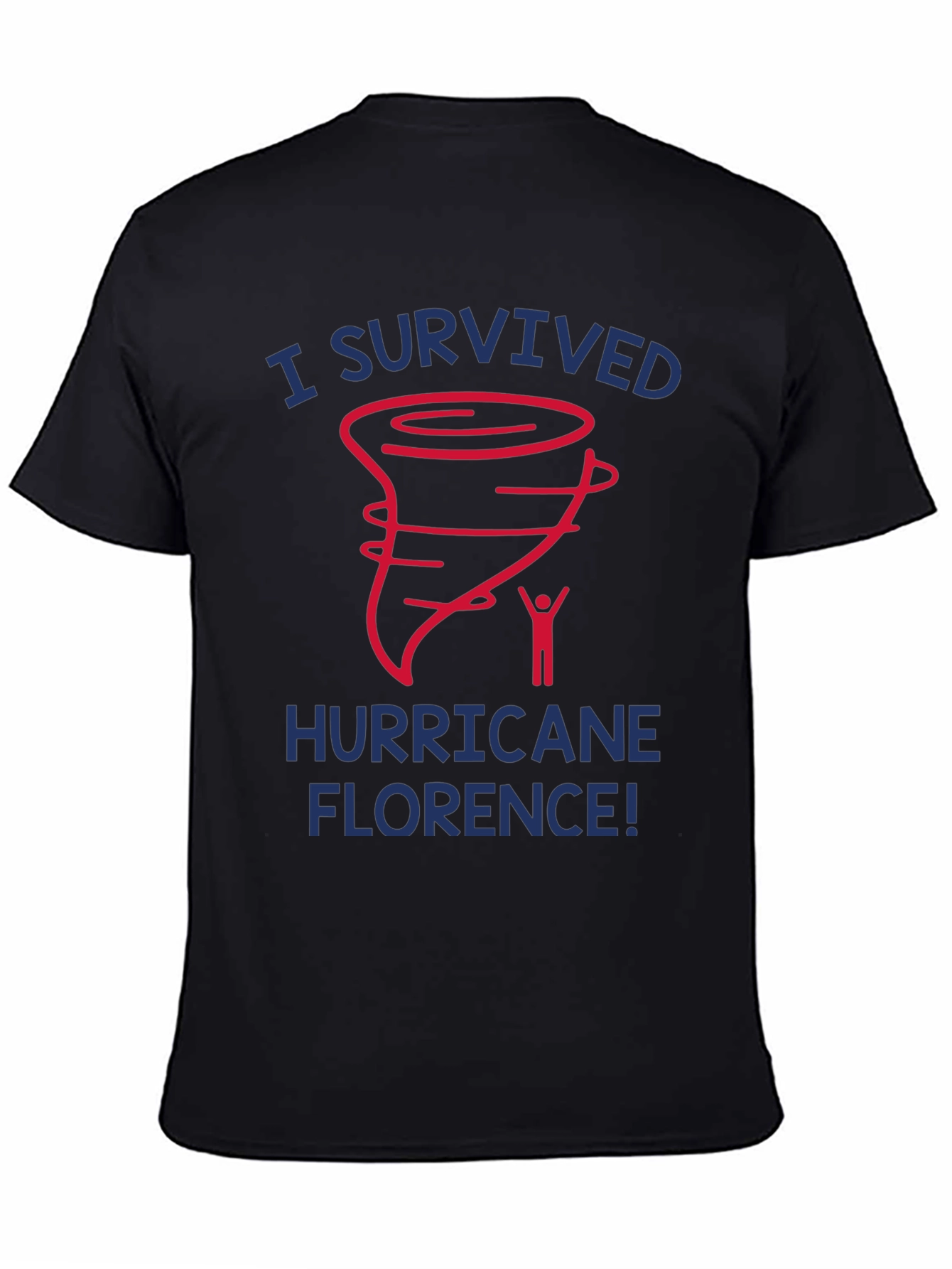I Survived Hurricane Florence T-Shirt