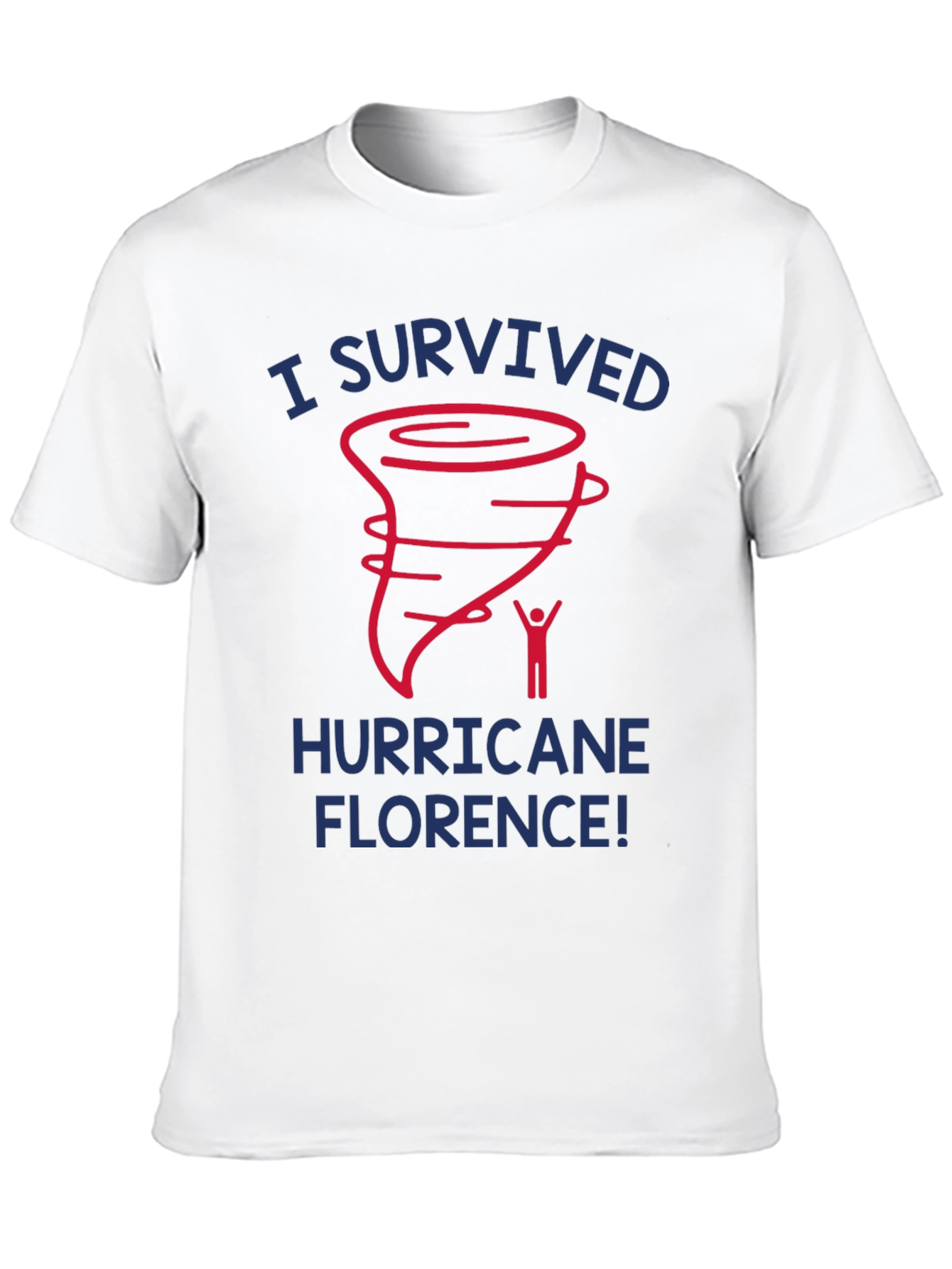 I Survived Hurricane Florence T-Shirt