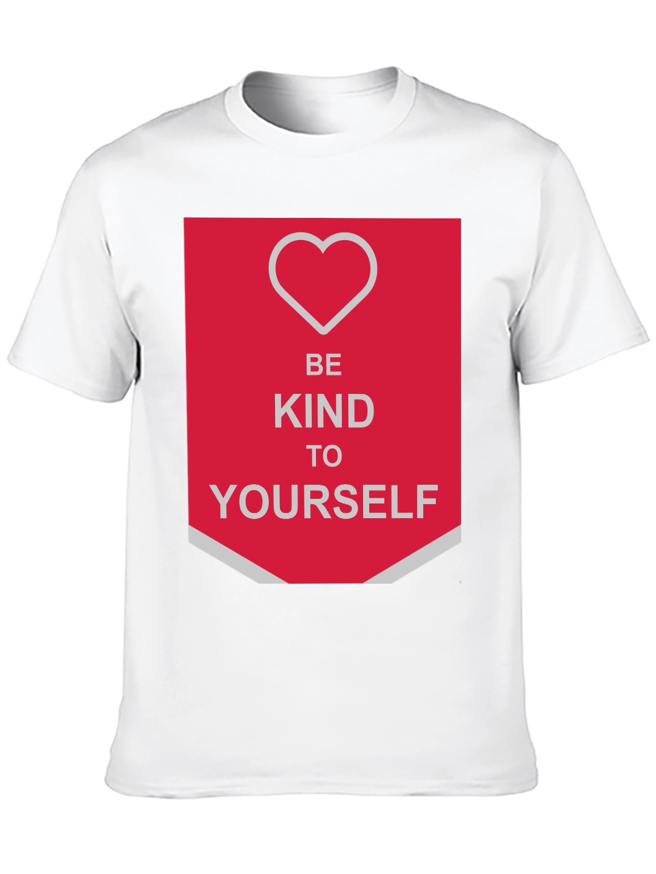 Be Kind To Yourself Graphic T-Shirt