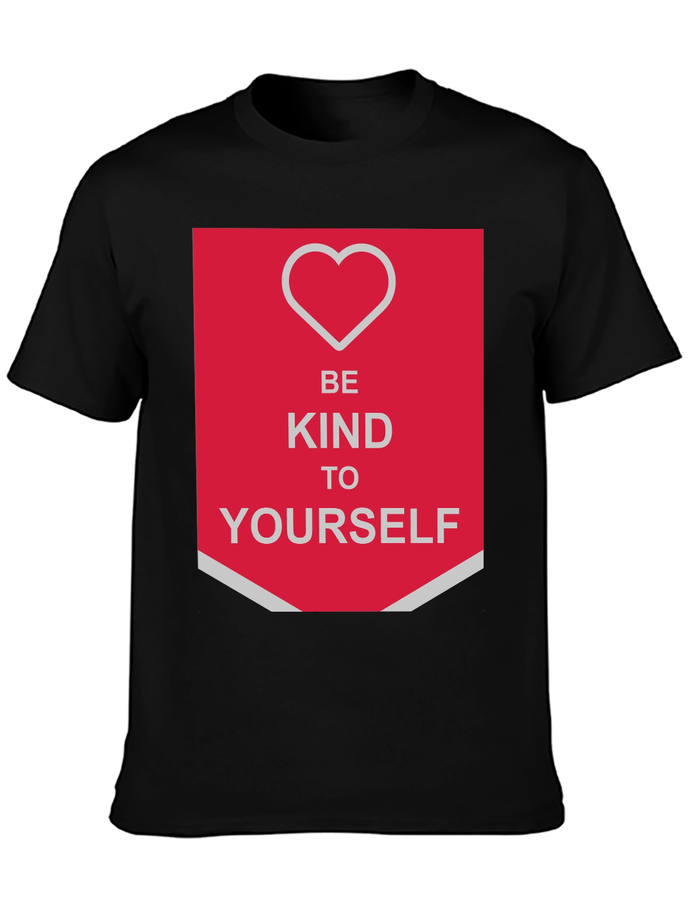 Be Kind To Yourself Graphic T-Shirt
