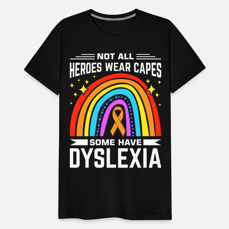 Reading Disorder Design for a Dyslexia Warrior