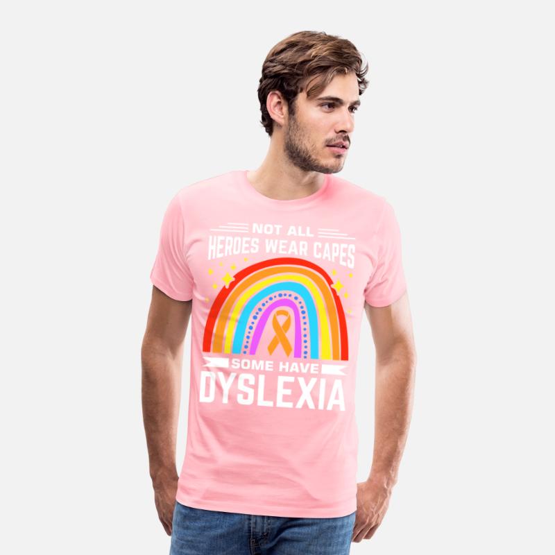 Reading Disorder Design for a Dyslexia Warrior