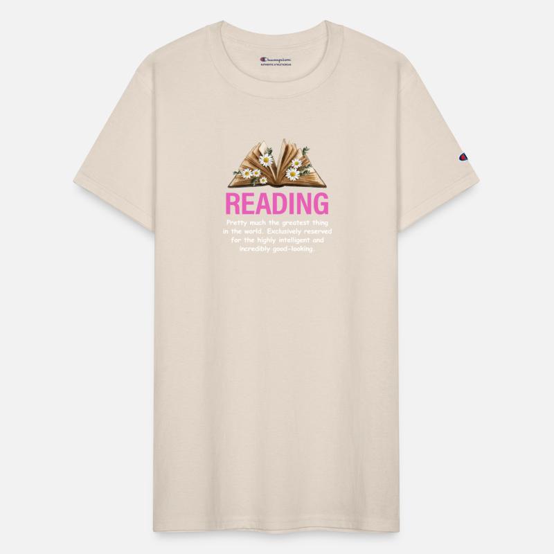 Reading Pretty Much Greatest Thing In The World