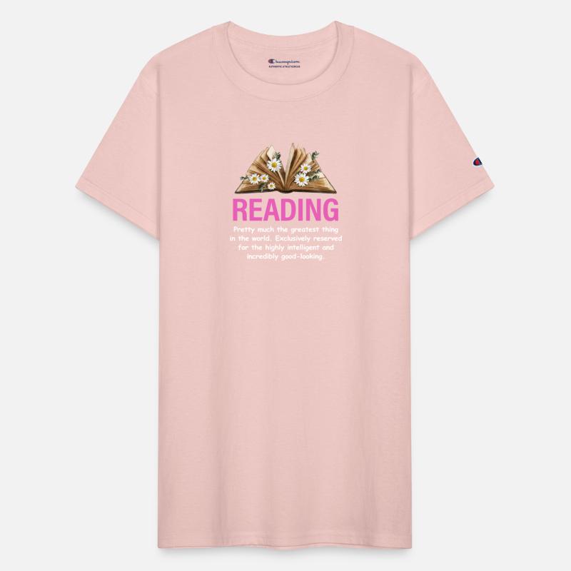 Reading Pretty Much Greatest Thing In The World