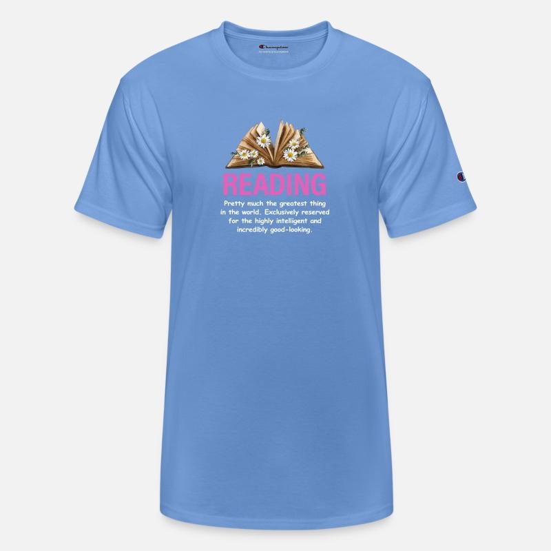 Reading Pretty Much Greatest Thing In The World