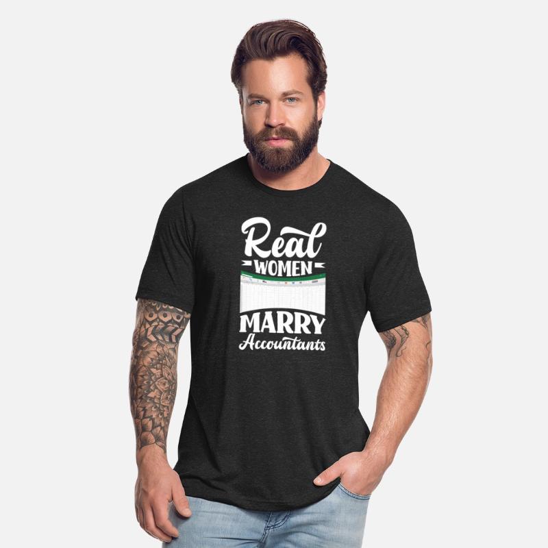 Real Women Marry Accountants