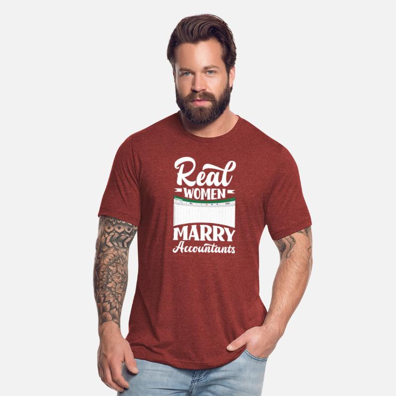 Real Women Marry Accountants