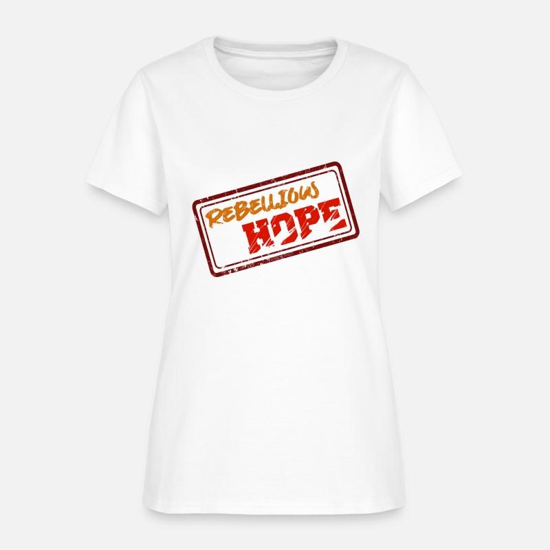 Rebellious Hope T-shirt , Rebellious Hope Tee
