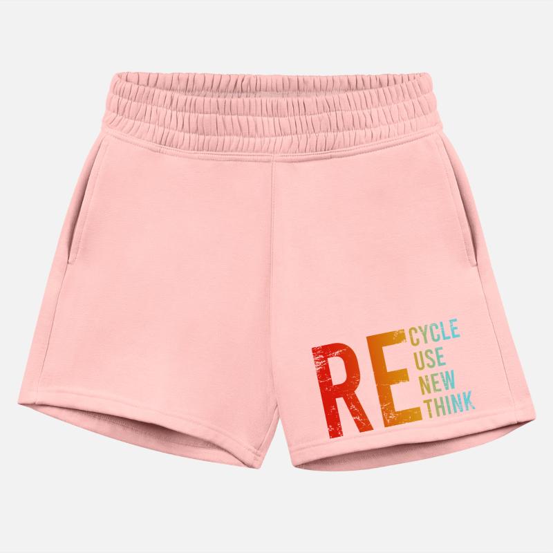 Recycle Reuse Renew Rethink Activism Environmental