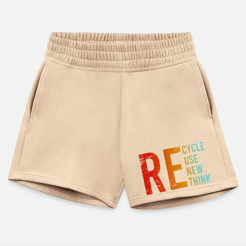 Recycle Reuse Renew Rethink Activism Environmental