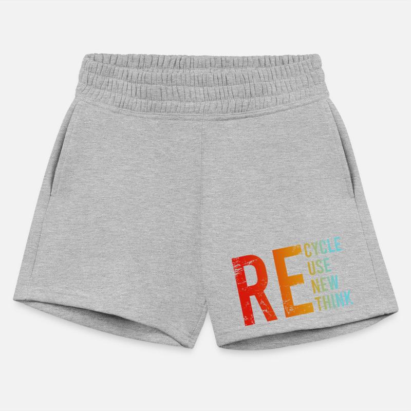 Recycle Reuse Renew Rethink Activism Environmental