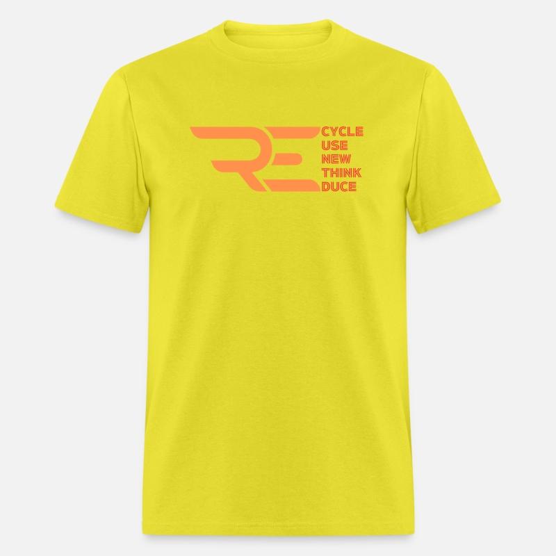 Recycle Reuse Renew Rethink Crisis Environmental