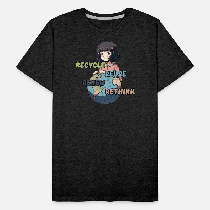 Recycle Reuse Renew Rethink