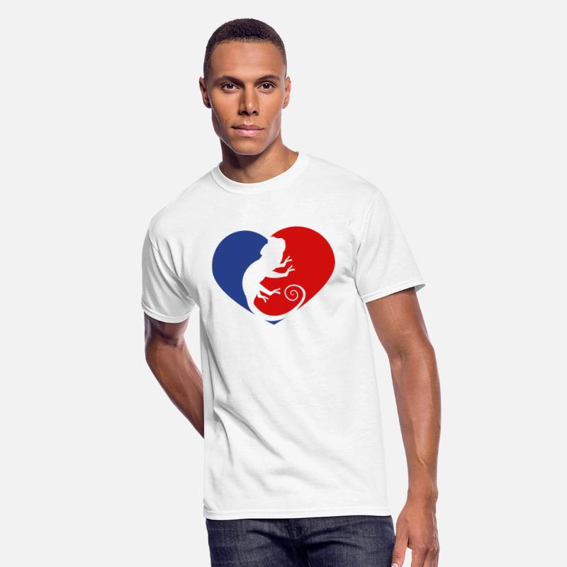 red blue heart design i love love silhouette silho