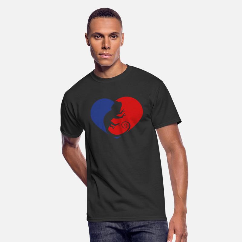red blue heart design i love love silhouette silho