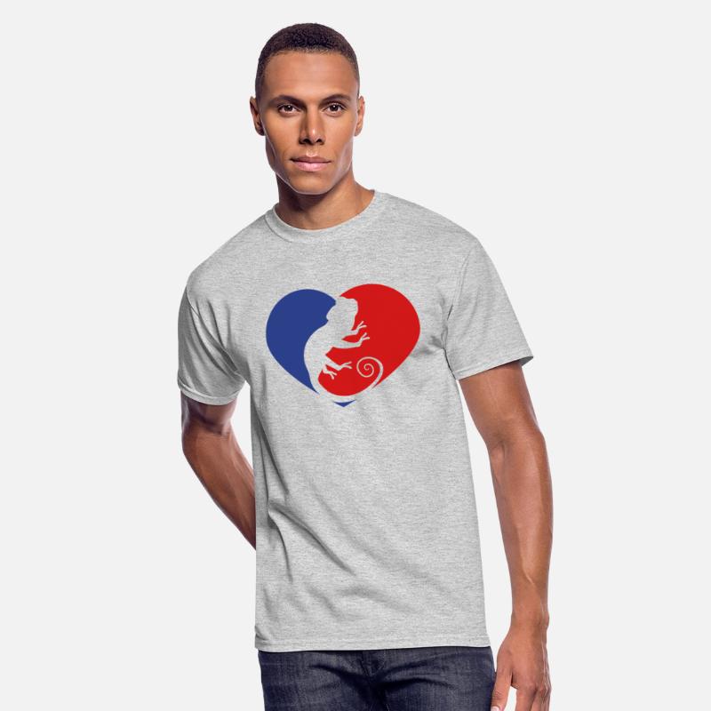 red blue heart design i love love silhouette silho