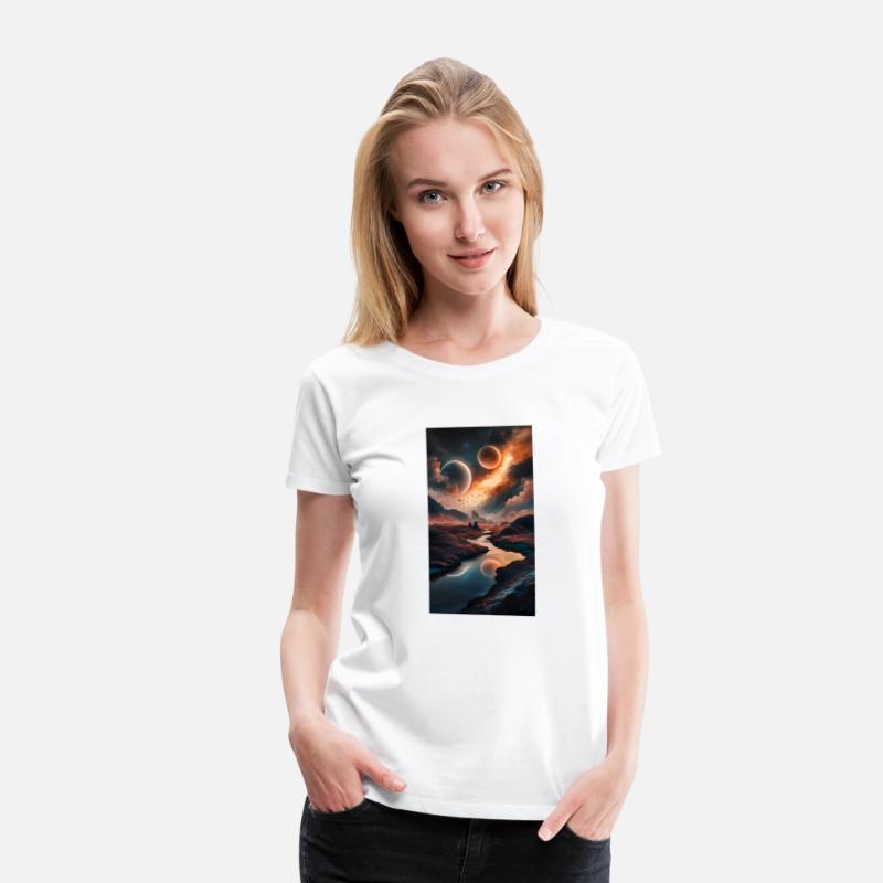 Red Earth, Distant Worlds