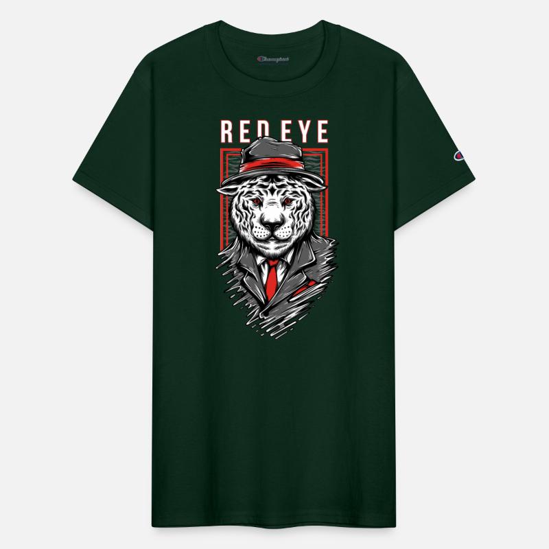 Red Eye, Animal Rights
