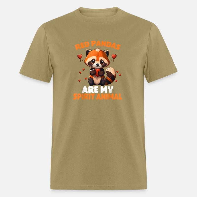 Red Pandas Are My rit Animal
