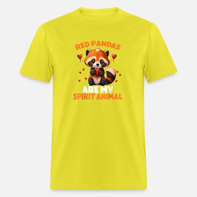 Red Pandas Are My rit Animal