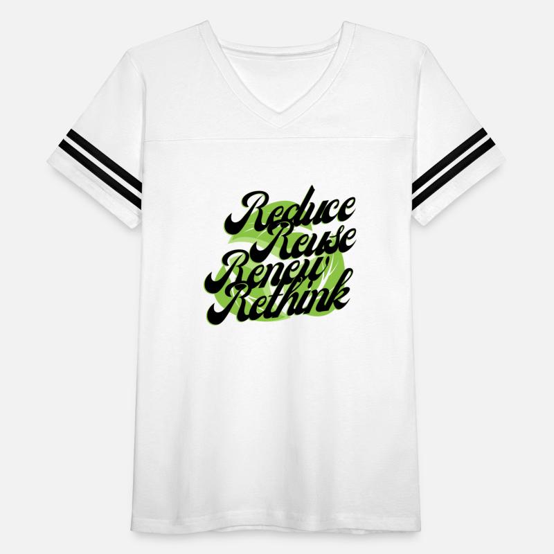 Reduce Reuse Renew Rethink