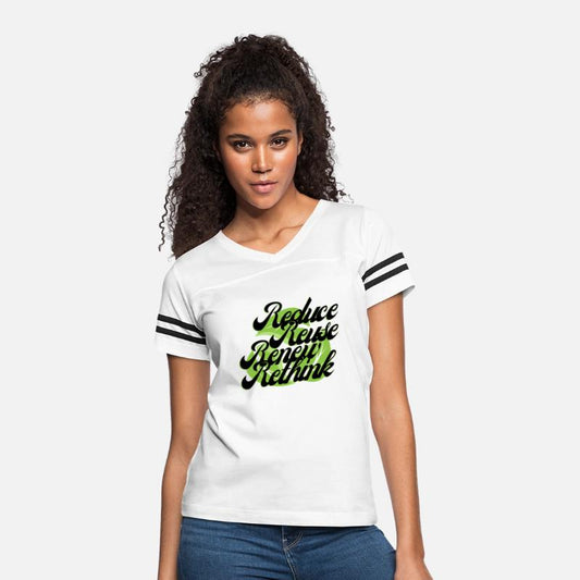 Reduce Reuse Renew Rethink