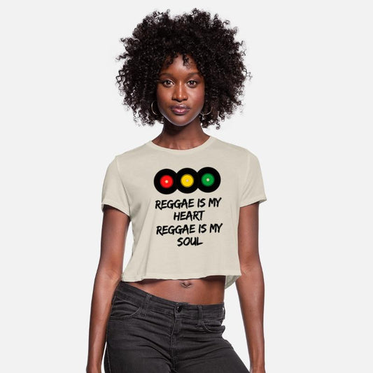 Reggae Is My Heart Reggae Is My Soul