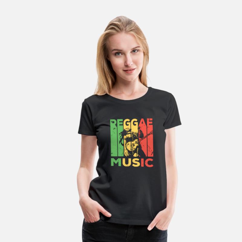 Reggae Music T