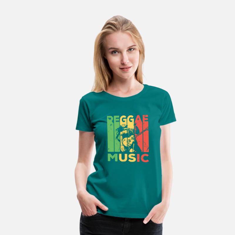 Reggae Music T