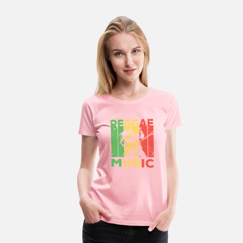 Reggae Music T
