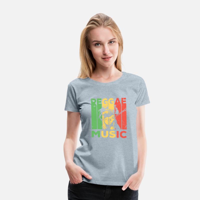 Reggae Music T