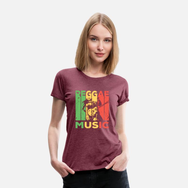 Reggae Music T