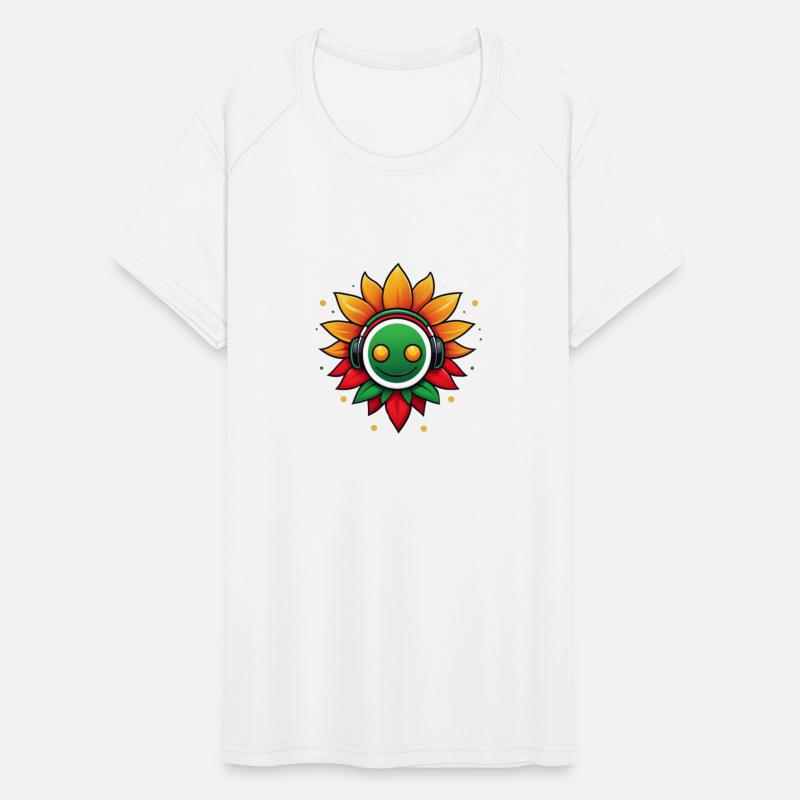 Reggae Sunflower