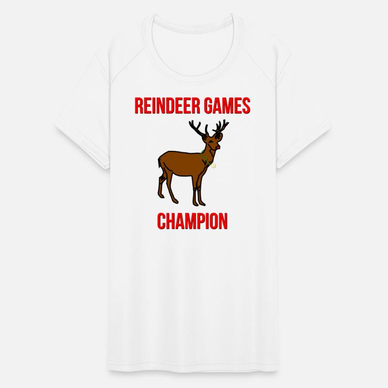 Reindeer Games Champion
