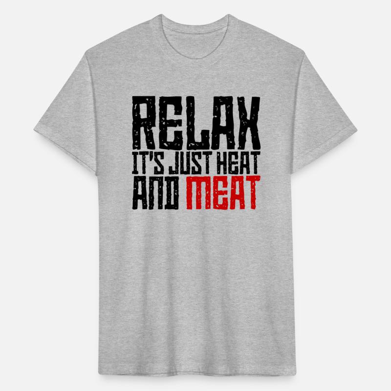 Relax, It's Just Heat And Meat 3